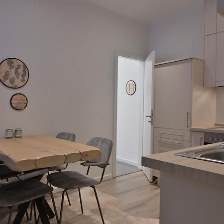 Ferienwohnung Uhrwerk Flensburg Exteriör bild