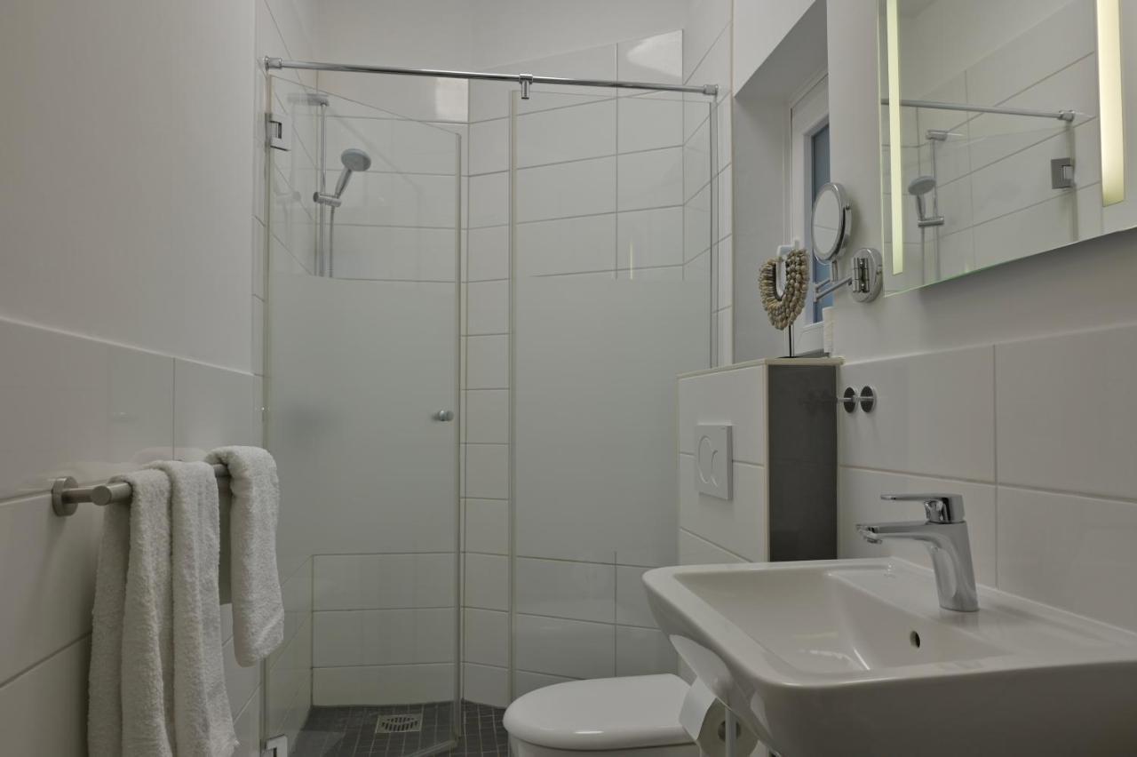 Ferienwohnung Uhrwerk Flensburg Exteriör bild