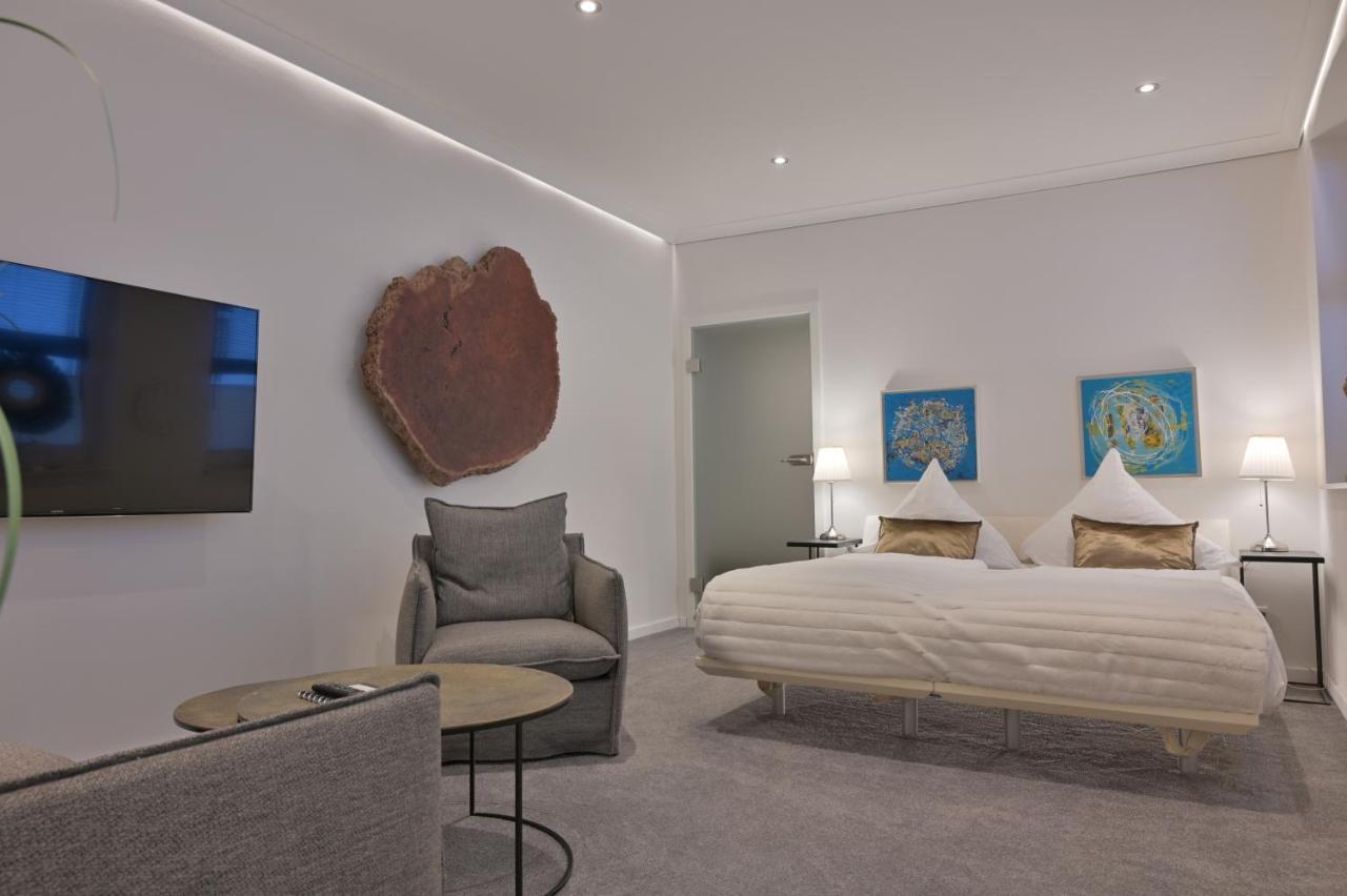 Ferienwohnung Uhrwerk Flensburg Exteriör bild