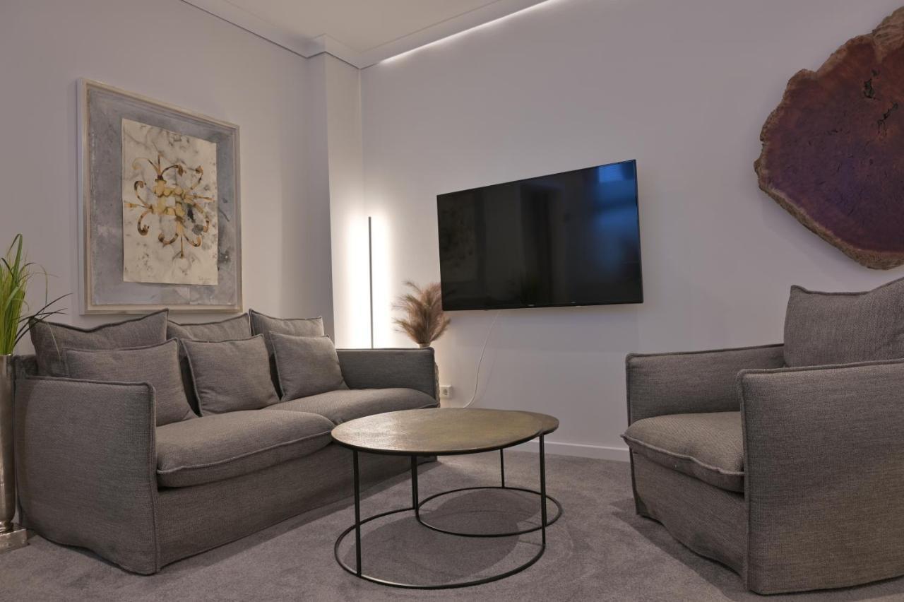 Ferienwohnung Uhrwerk Flensburg Exteriör bild